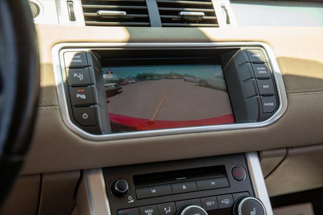 used 2013 Land Rover Range Rover Evoque car, priced at $13,950