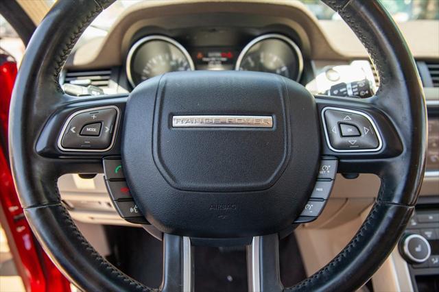 used 2013 Land Rover Range Rover Evoque car, priced at $13,950