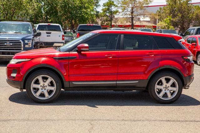 used 2013 Land Rover Range Rover Evoque car, priced at $13,950