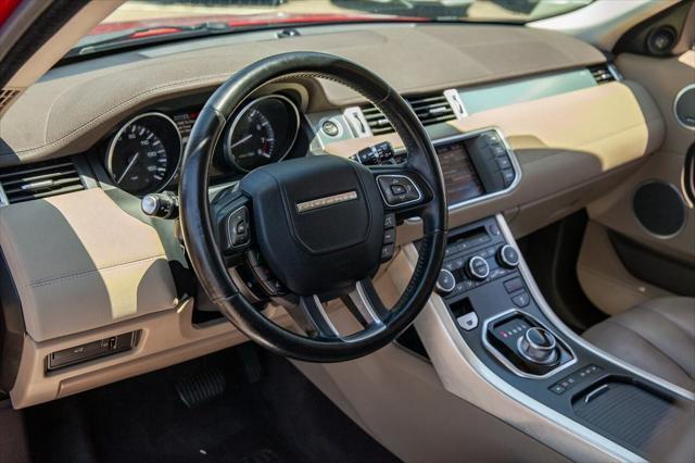 used 2013 Land Rover Range Rover Evoque car, priced at $13,950
