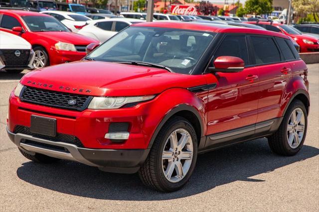 used 2013 Land Rover Range Rover Evoque car, priced at $13,950