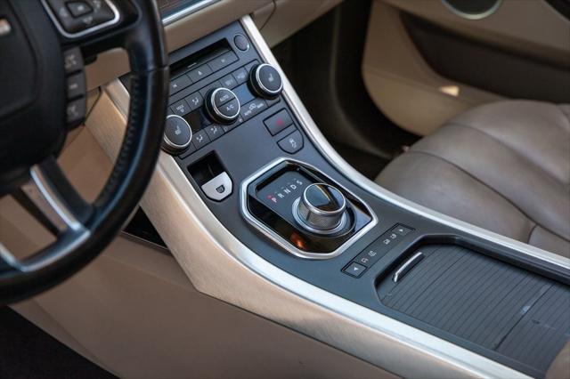 used 2013 Land Rover Range Rover Evoque car, priced at $13,950