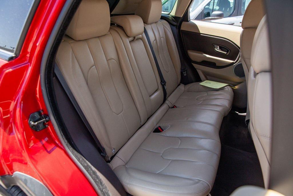 used 2013 Land Rover Range Rover Evoque car, priced at $12,950