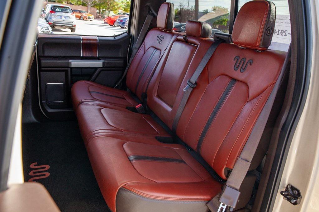 used 2018 Ford F-150 car, priced at $32,950