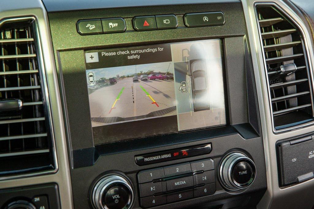 used 2018 Ford F-150 car, priced at $32,950