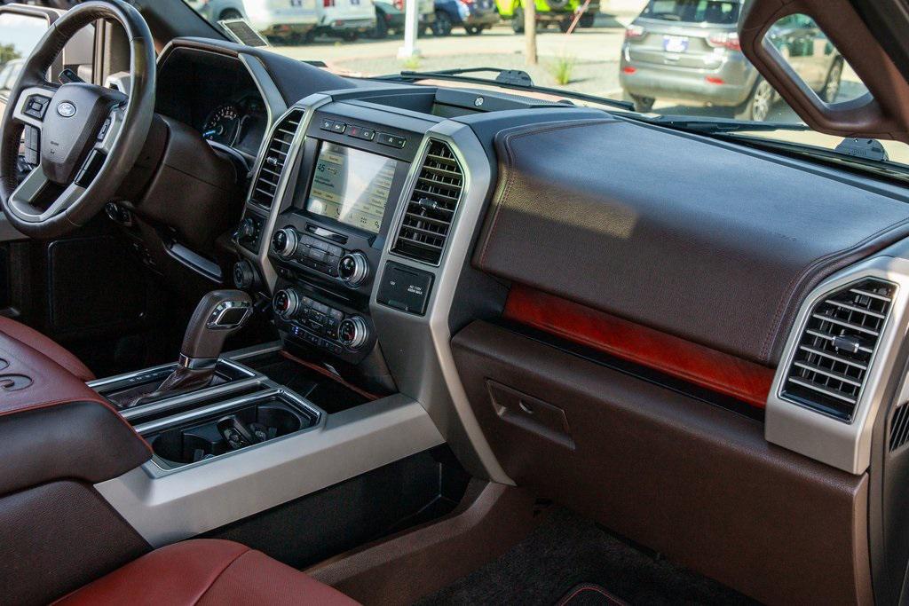 used 2018 Ford F-150 car, priced at $32,950