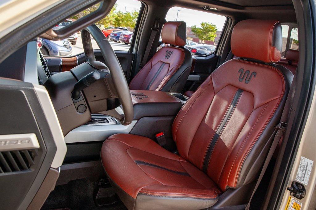 used 2018 Ford F-150 car, priced at $32,950