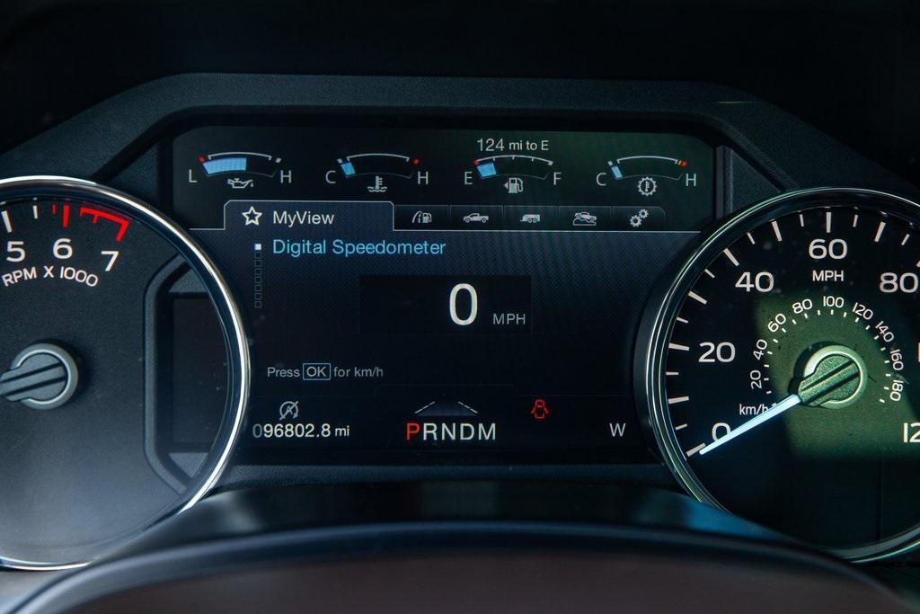 used 2018 Ford F-150 car, priced at $32,950