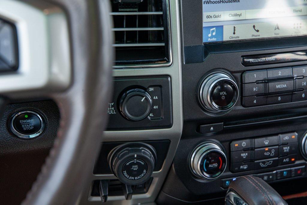 used 2018 Ford F-150 car, priced at $32,950