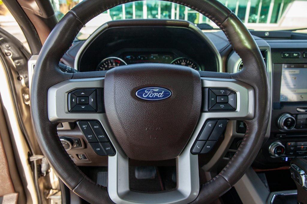 used 2018 Ford F-150 car, priced at $32,950