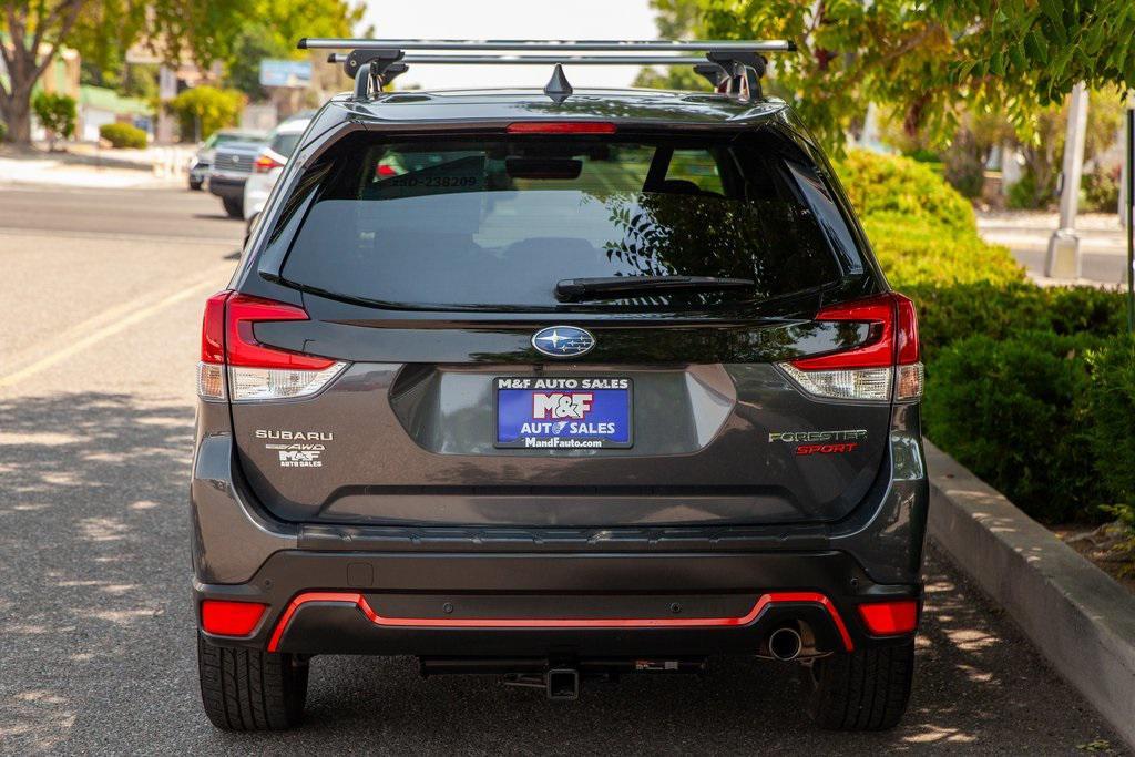 used 2021 Subaru Forester car, priced at $27,950