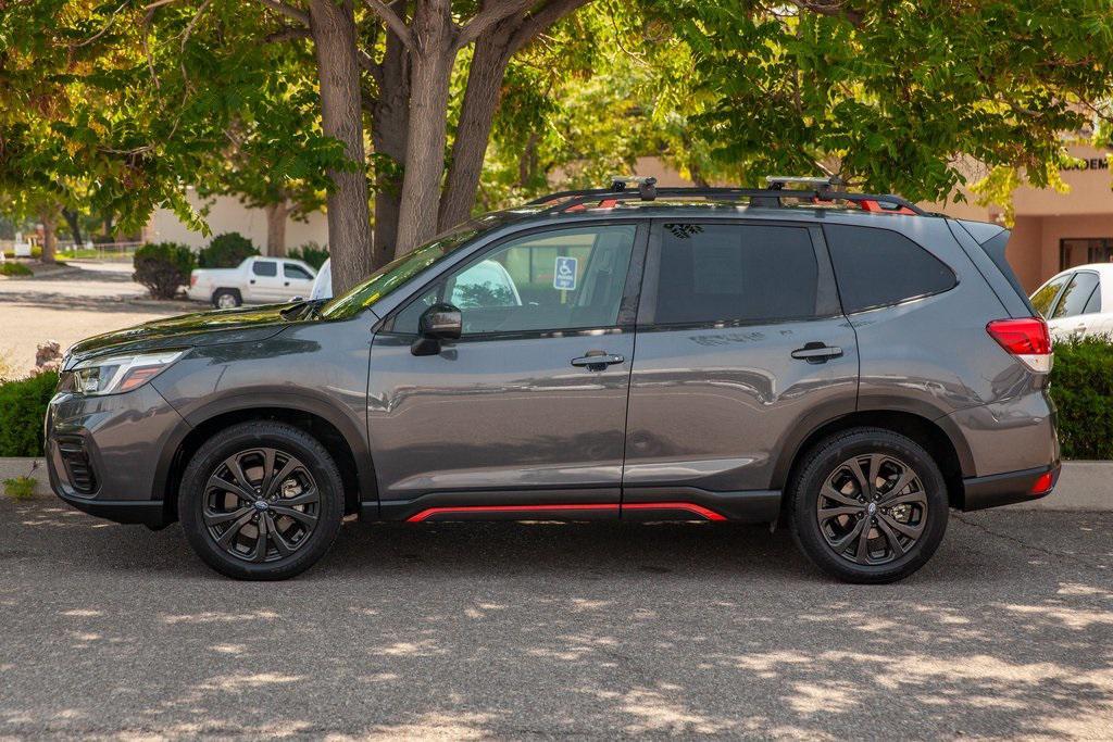 used 2021 Subaru Forester car, priced at $27,950