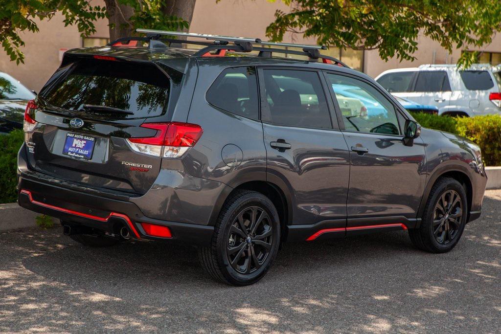 used 2021 Subaru Forester car, priced at $27,950