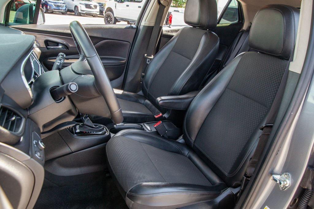 used 2020 Buick Encore car, priced at $17,950