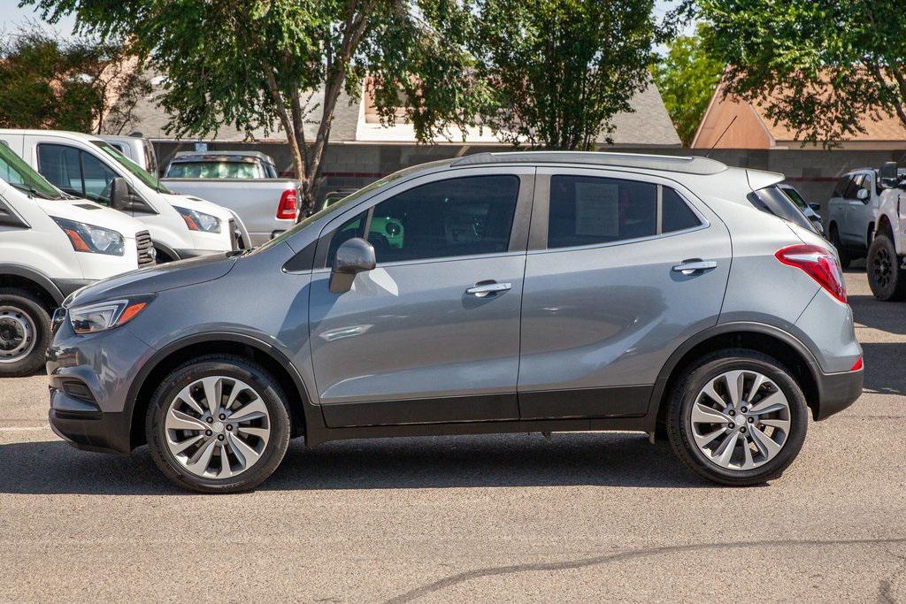 used 2020 Buick Encore car, priced at $17,950
