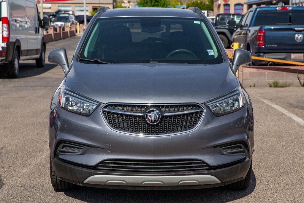used 2020 Buick Encore car, priced at $17,950