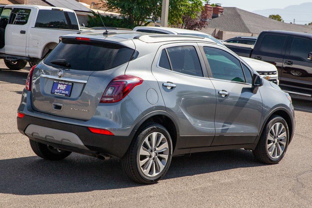 used 2020 Buick Encore car, priced at $17,950