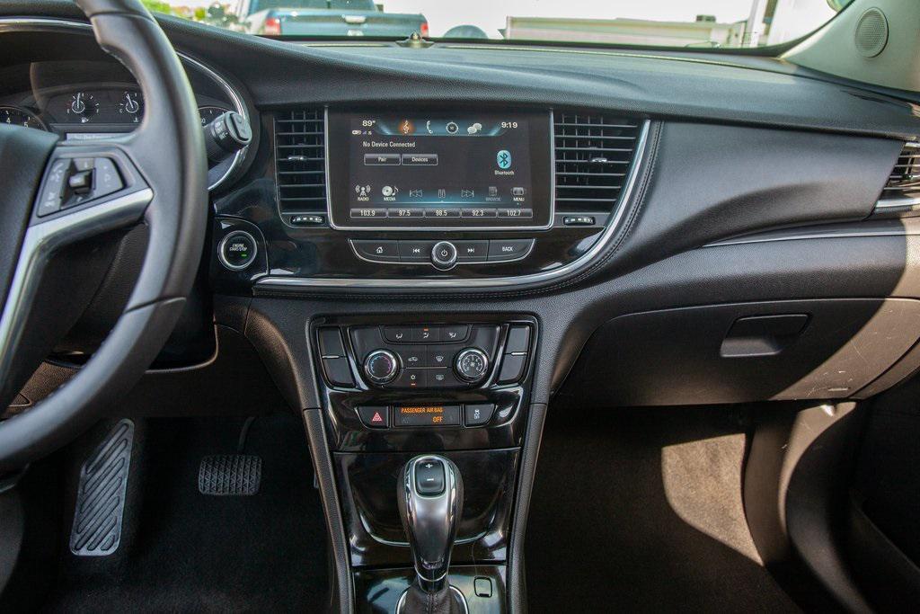 used 2020 Buick Encore car, priced at $17,950