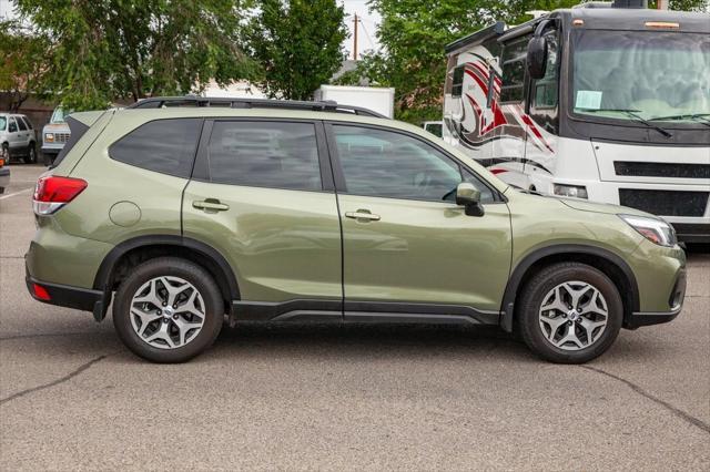 used 2019 Subaru Forester car, priced at $24,950