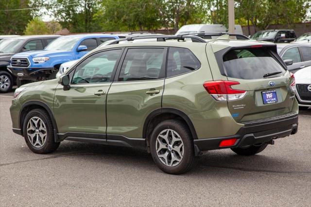 used 2019 Subaru Forester car, priced at $24,950