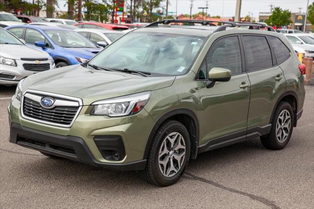 used 2019 Subaru Forester car, priced at $24,950