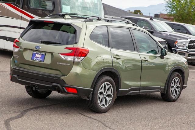 used 2019 Subaru Forester car, priced at $24,950