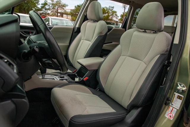 used 2019 Subaru Forester car, priced at $24,950