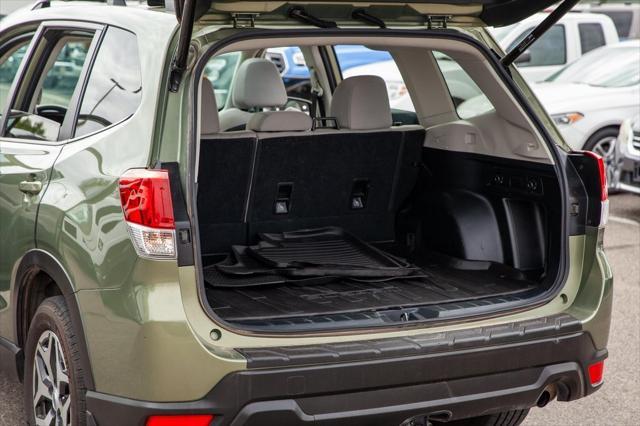 used 2019 Subaru Forester car, priced at $24,950