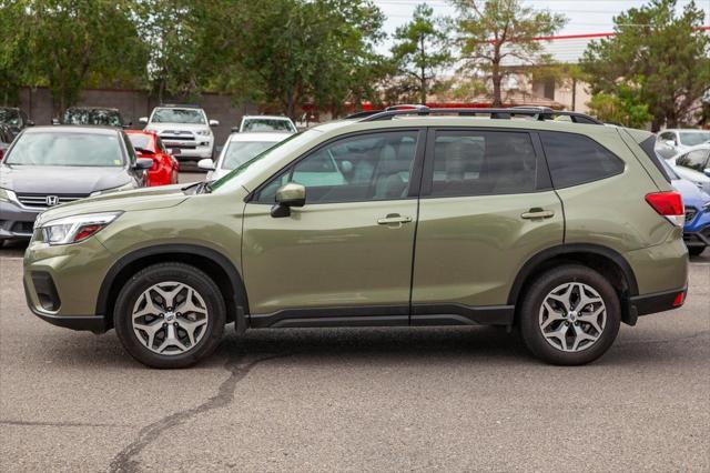 used 2019 Subaru Forester car, priced at $24,950