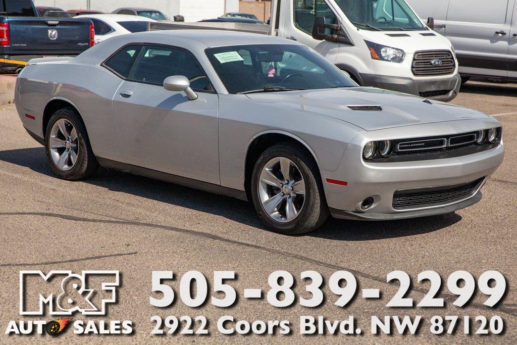 used 2021 Dodge Challenger car, priced at $22,950