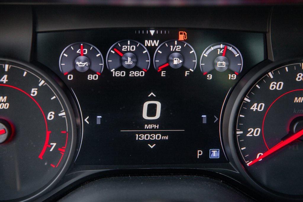 used 2024 Chevrolet Camaro car, priced at $49,950