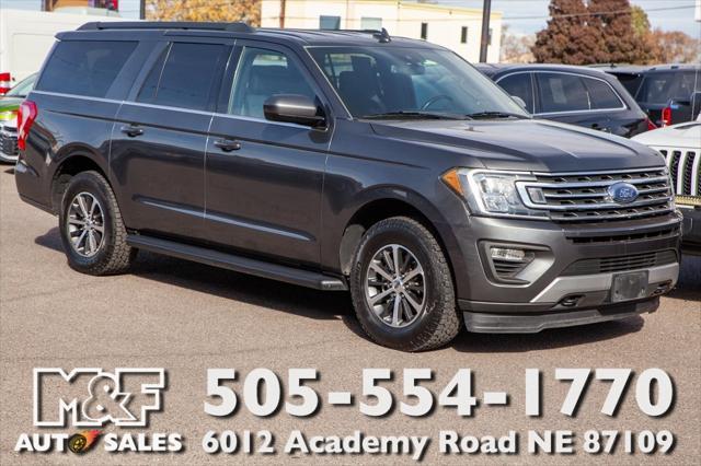 used 2020 Ford Expedition car, priced at $29,950