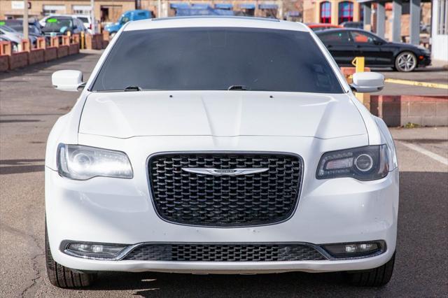 used 2017 Chrysler 300 car, priced at $17,299