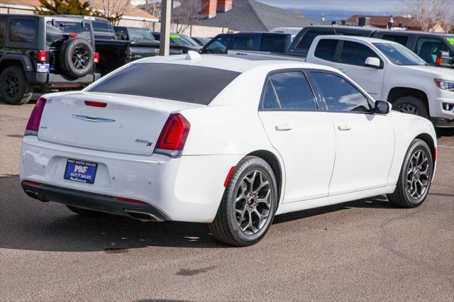 used 2017 Chrysler 300 car, priced at $17,299