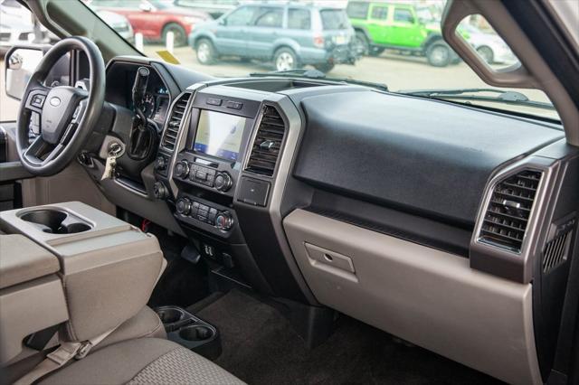 used 2020 Ford F-150 car, priced at $27,950