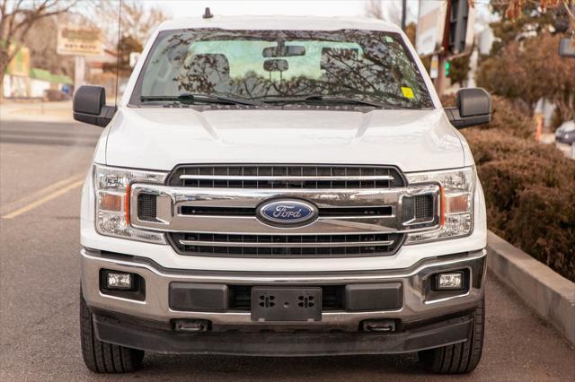 used 2020 Ford F-150 car, priced at $27,950