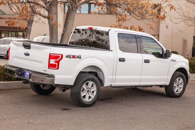 used 2020 Ford F-150 car, priced at $27,950