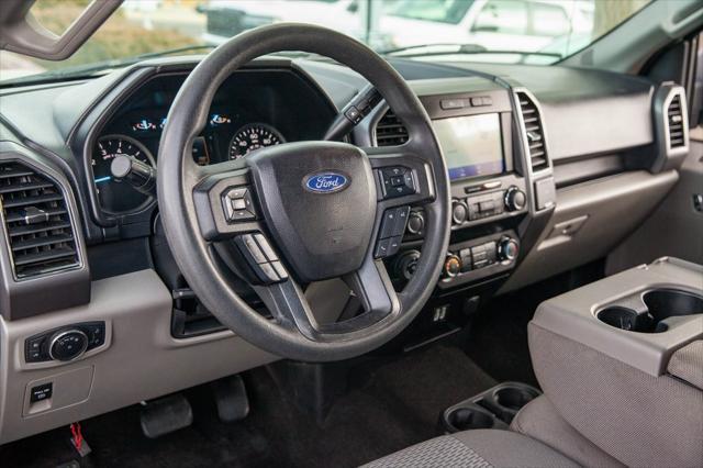 used 2020 Ford F-150 car, priced at $27,950