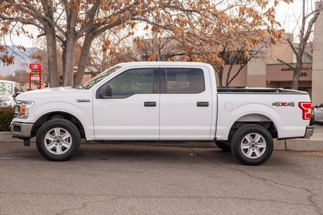 used 2020 Ford F-150 car, priced at $27,950