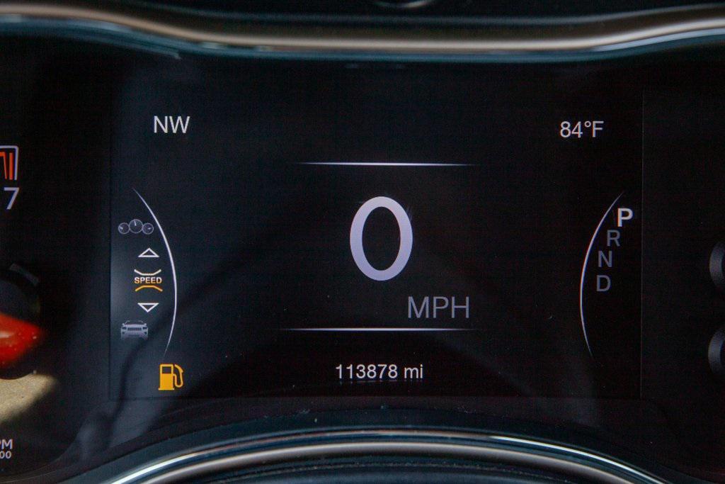 used 2017 Jeep Grand Cherokee car, priced at $16,250