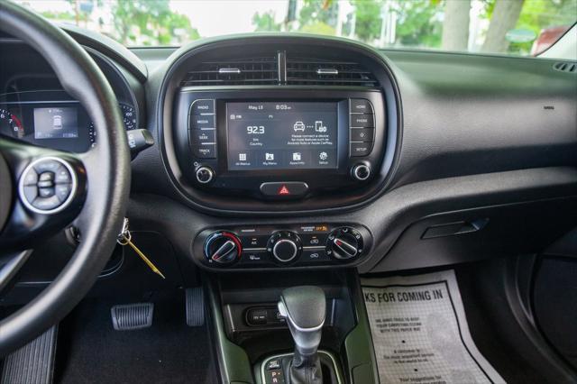 used 2020 Kia Soul car, priced at $17,950