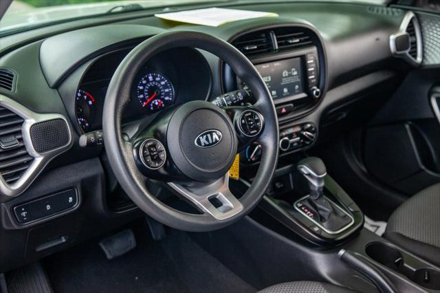 used 2020 Kia Soul car, priced at $17,950