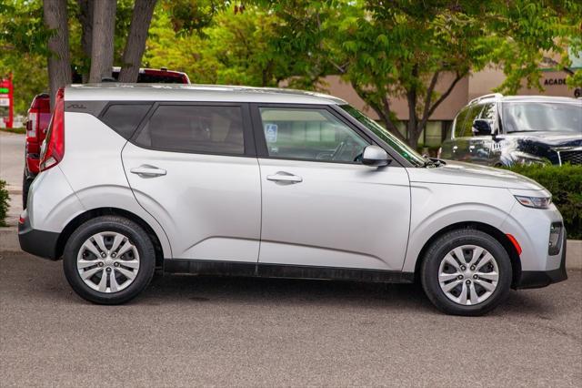 used 2020 Kia Soul car, priced at $17,950