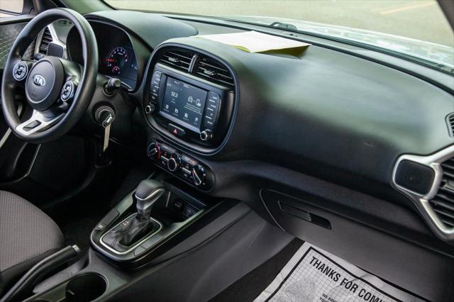 used 2020 Kia Soul car, priced at $17,950
