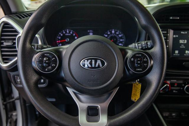 used 2020 Kia Soul car, priced at $17,950