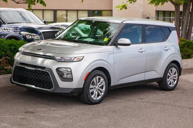 used 2020 Kia Soul car, priced at $17,950