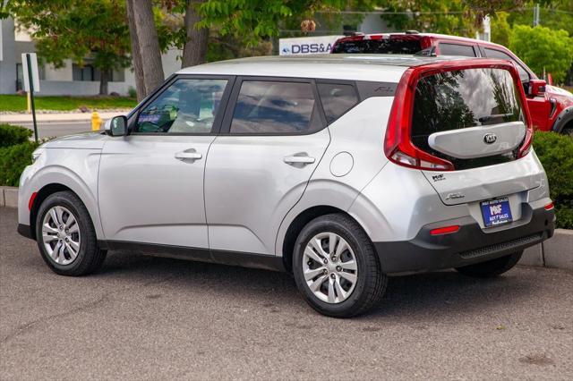 used 2020 Kia Soul car, priced at $17,950