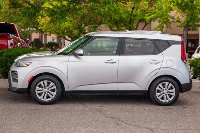used 2020 Kia Soul car, priced at $17,950