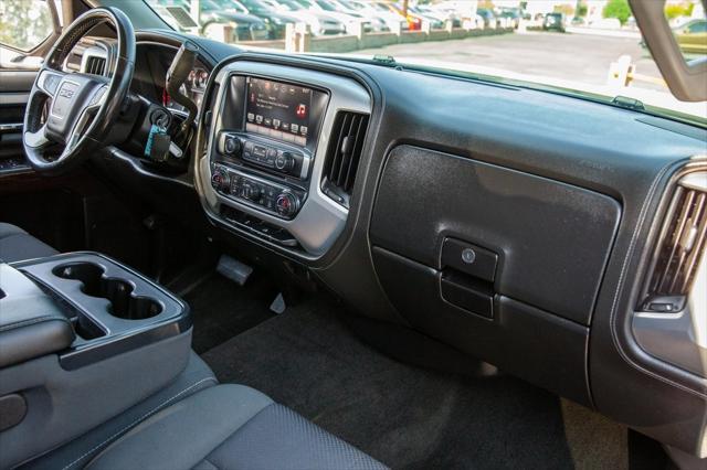 used 2016 GMC Sierra 1500 car, priced at $21,950