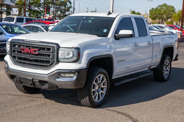 used 2016 GMC Sierra 1500 car, priced at $21,950